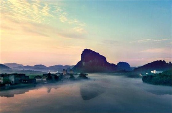 到郴州不知如何玩? 郴汽集團(tuán)小編來為您推薦！