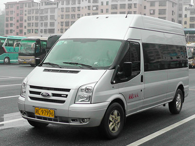 郴州市登山運動協(xié)會客戶二次下單，皆因郴汽集團的高質量服務